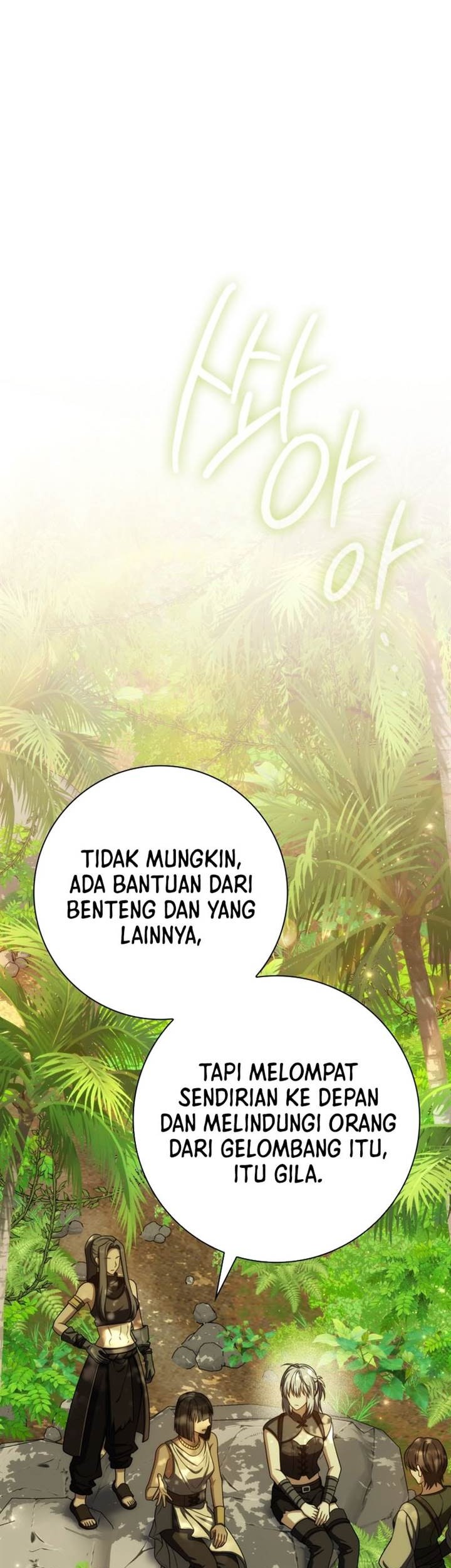 The Reincarnated Assassin is a Genius Swordsman Chapter 70 Gambar 32