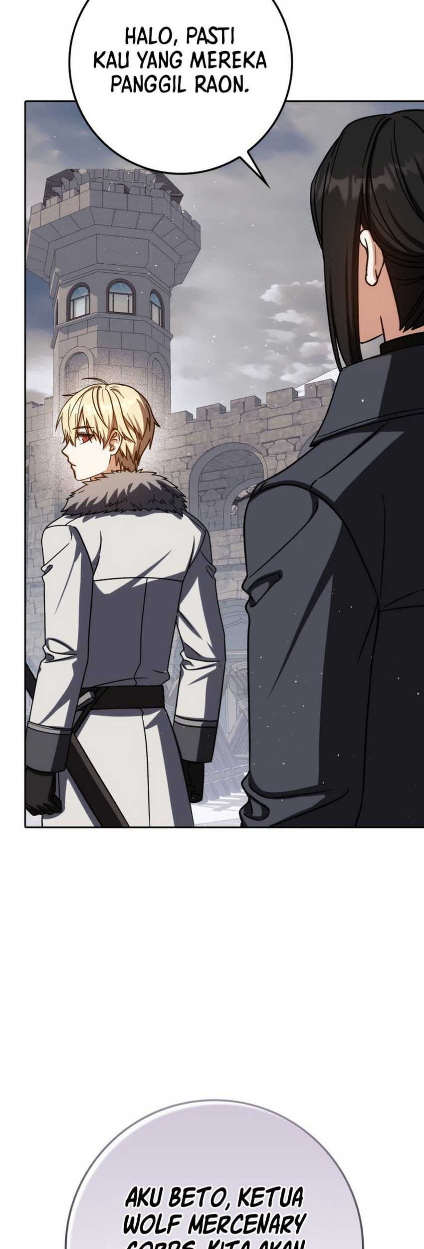 The Reincarnated Assassin is a Genius Swordsman Chapter 64 Gambar 46