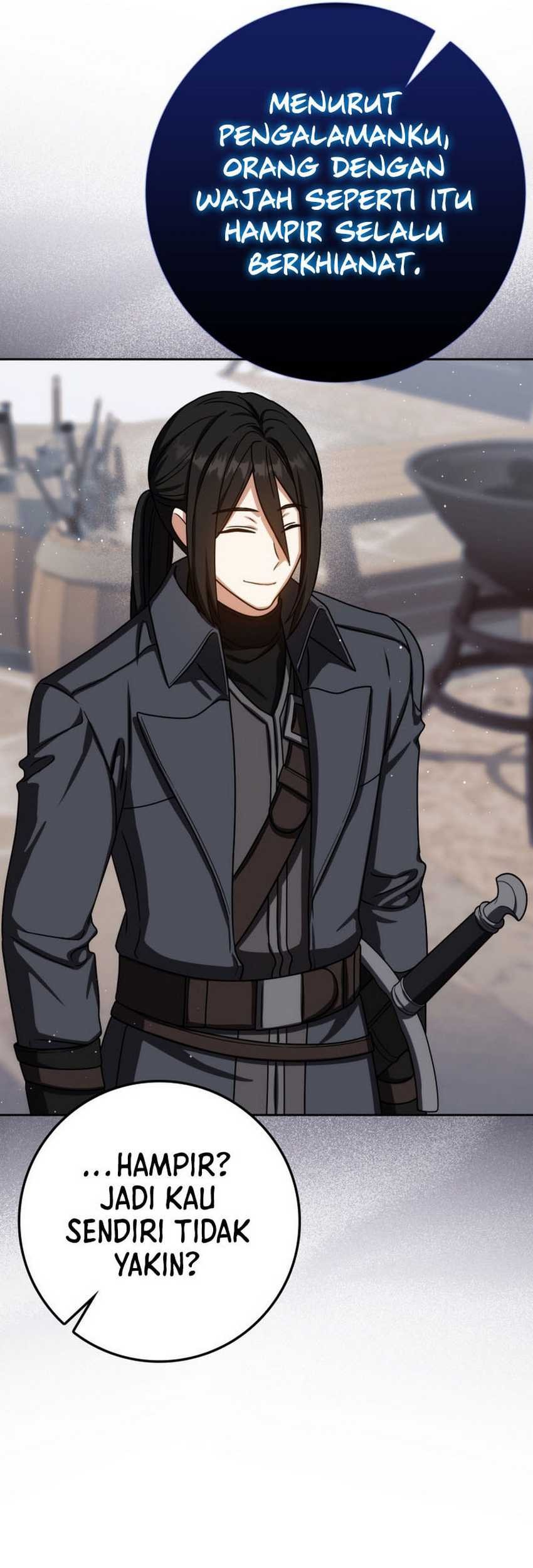 The Reincarnated Assassin is a Genius Swordsman Chapter 64 Gambar 54