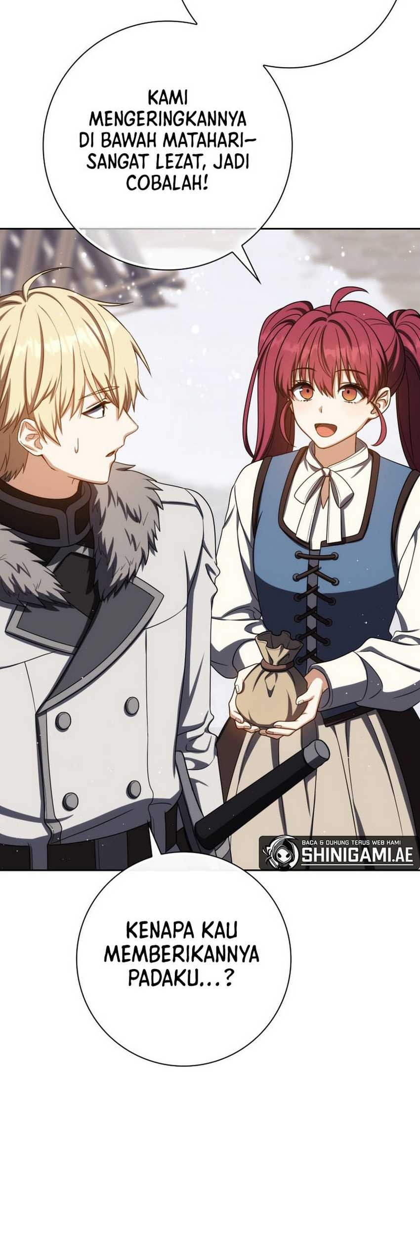 The Reincarnated Assassin is a Genius Swordsman Chapter 64 Gambar 64