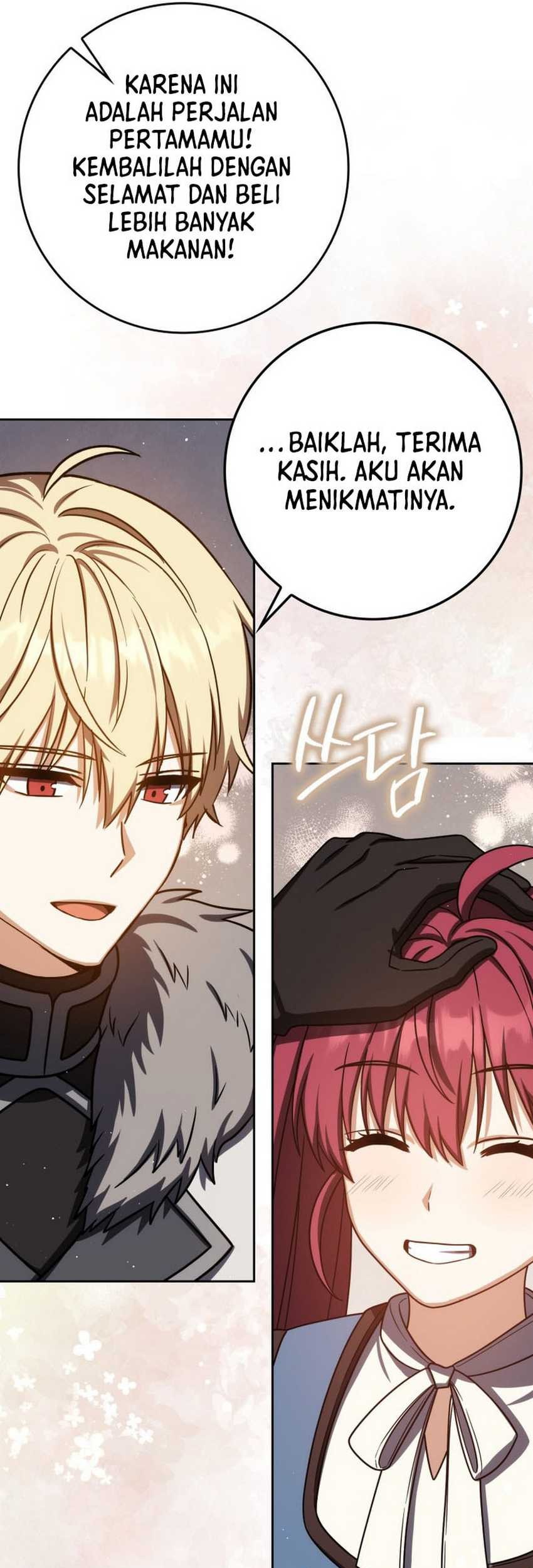 The Reincarnated Assassin is a Genius Swordsman Chapter 64 Gambar 66