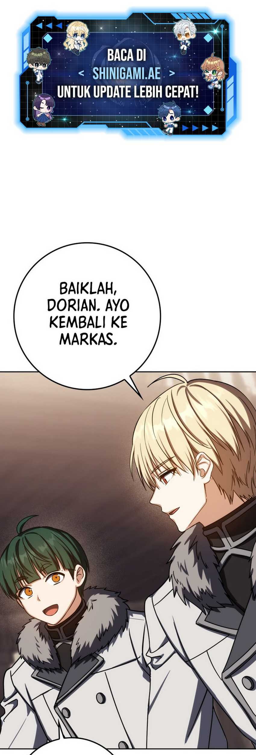 Manhwa The Reincarnated Assassin is a Genius Swordsman Chapter 64 gambar nomor 2