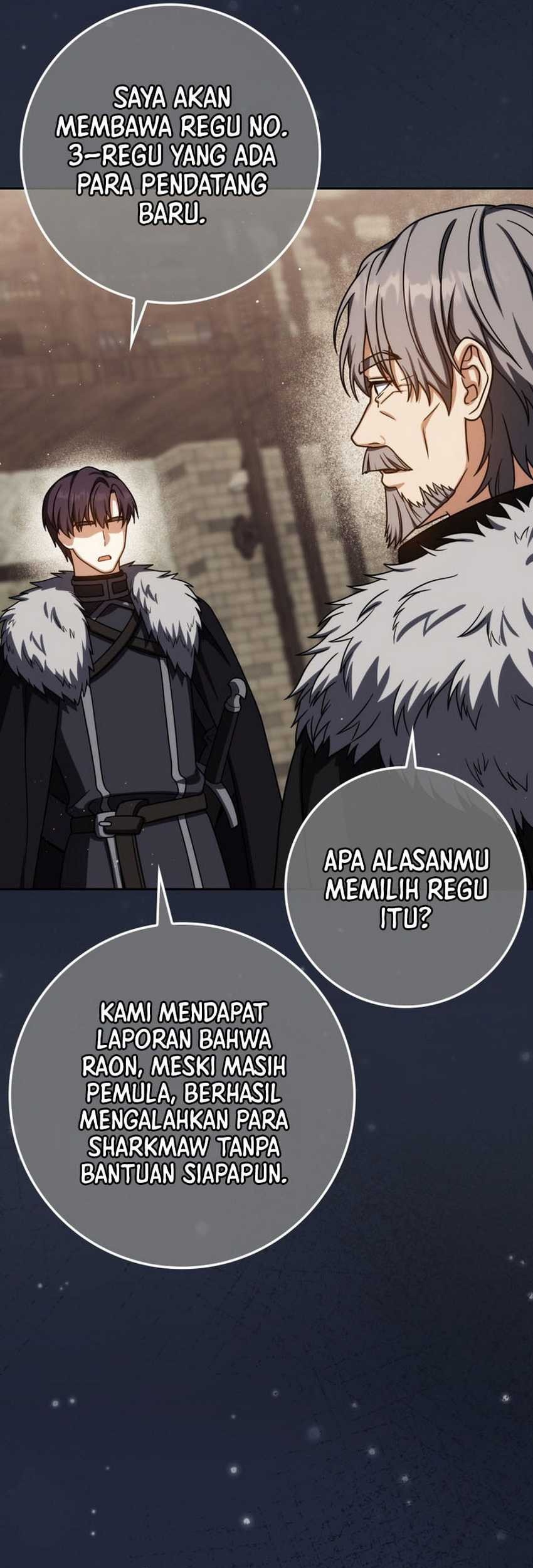 The Reincarnated Assassin is a Genius Swordsman Chapter 64 Gambar 25