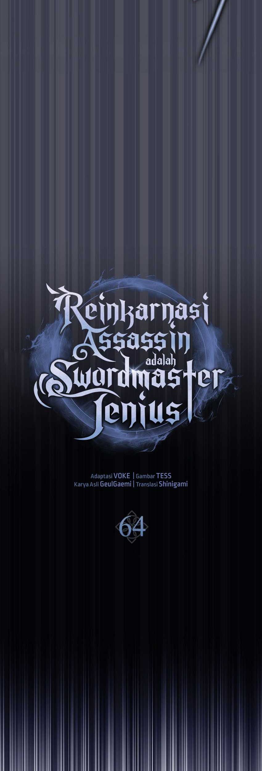 The Reincarnated Assassin is a Genius Swordsman Chapter 64 Gambar 13