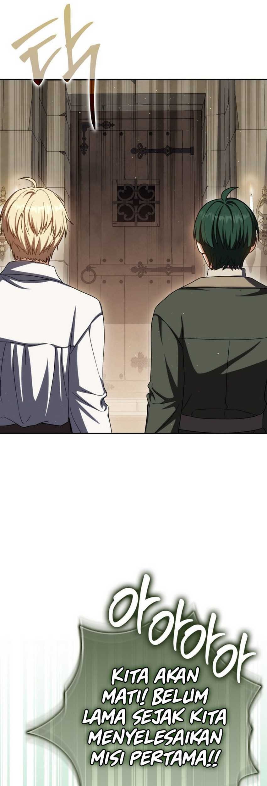 The Reincarnated Assassin is a Genius Swordsman Chapter 64 Gambar 30