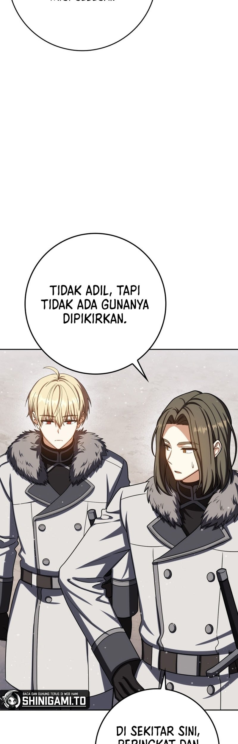The Reincarnated Assassin is a Genius Swordsman Chapter 65 Gambar 9