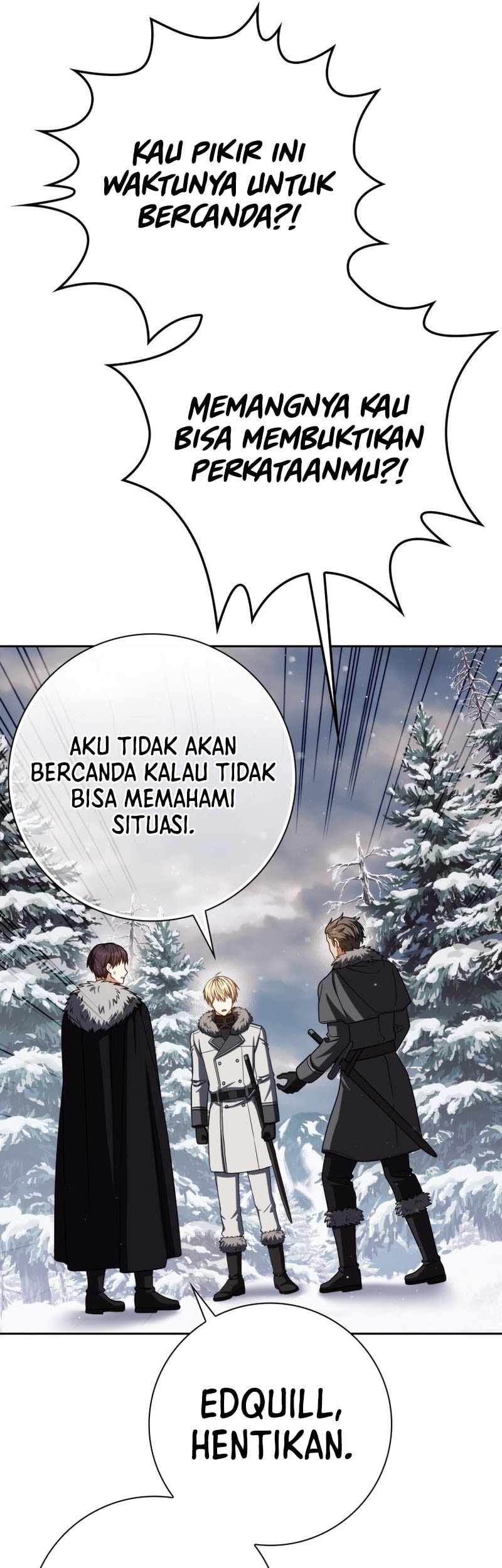 The Reincarnated Assassin is a Genius Swordsman Chapter 65 Gambar 39