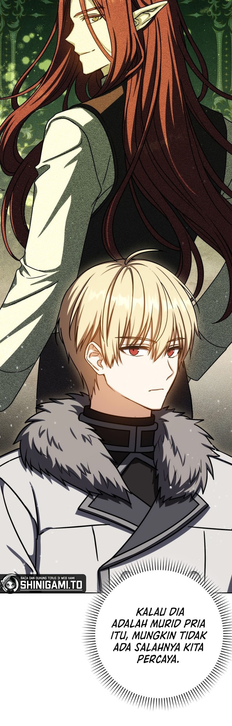 The Reincarnated Assassin is a Genius Swordsman Chapter 65 Gambar 46