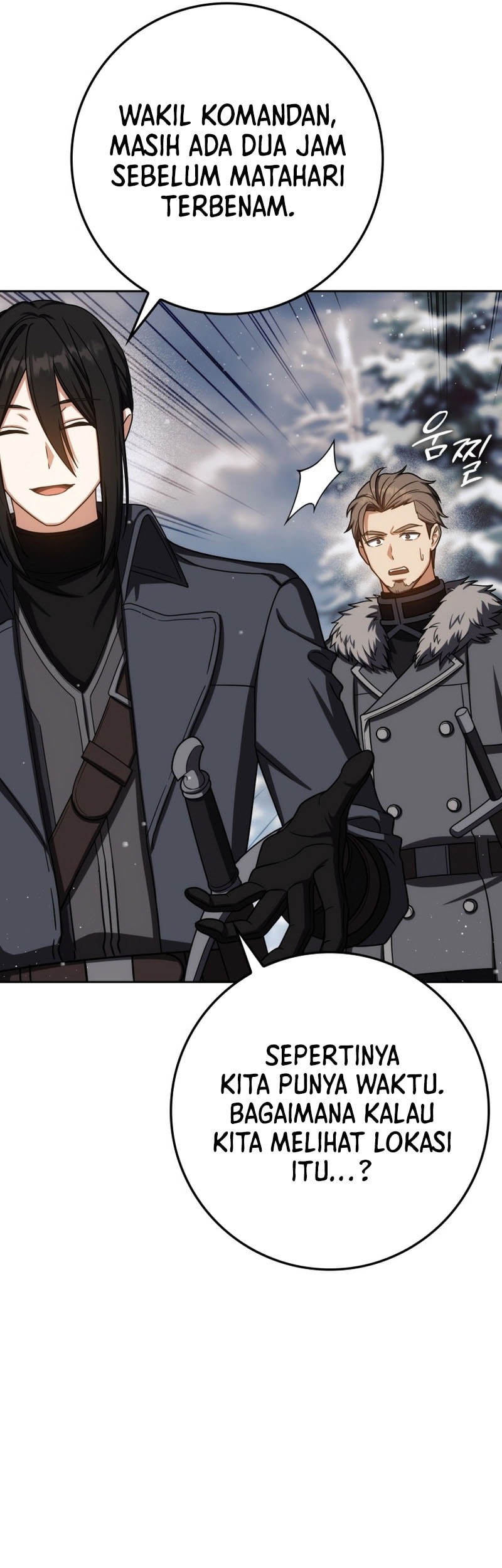 The Reincarnated Assassin is a Genius Swordsman Chapter 65 Gambar 51