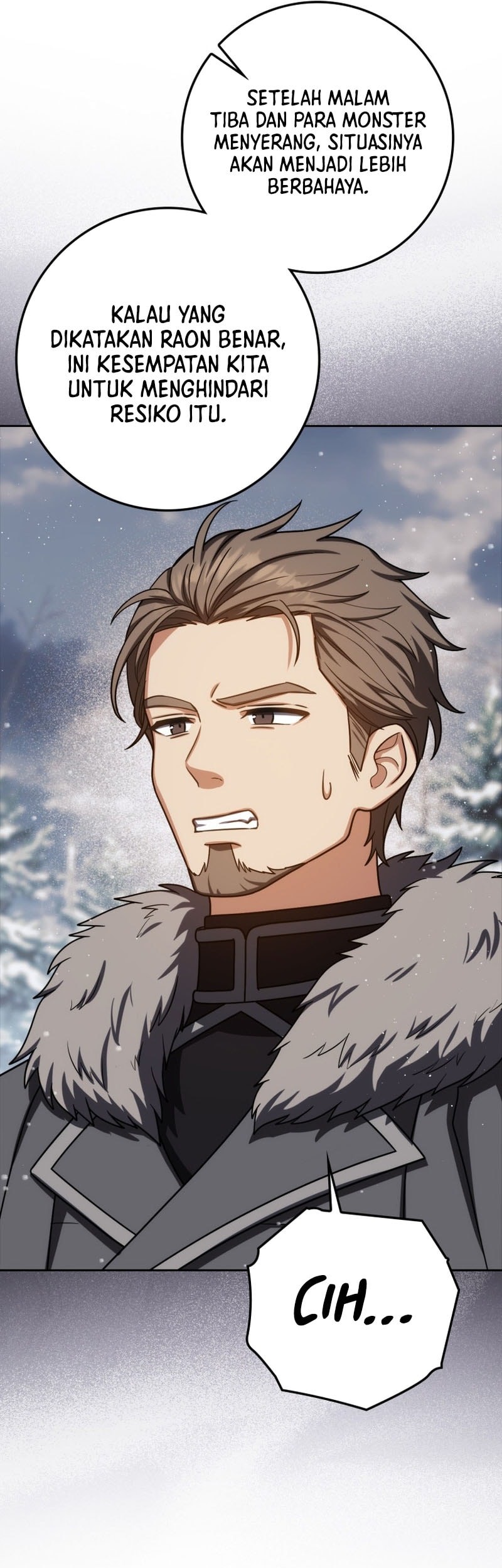 The Reincarnated Assassin is a Genius Swordsman Chapter 65 Gambar 55