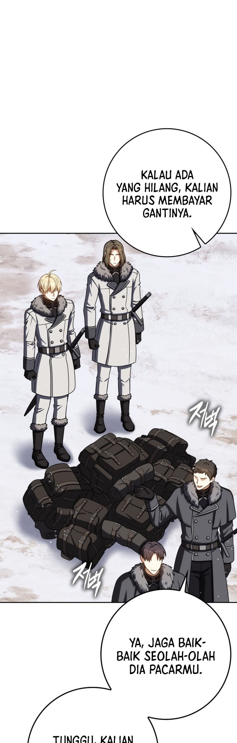 The Reincarnated Assassin is a Genius Swordsman Chapter 65 Gambar 3