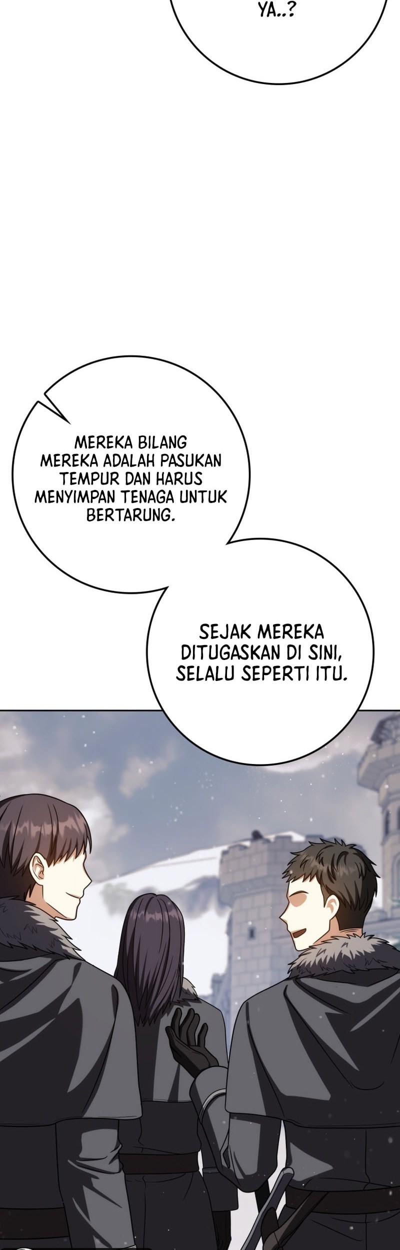 The Reincarnated Assassin is a Genius Swordsman Chapter 65 Gambar 5