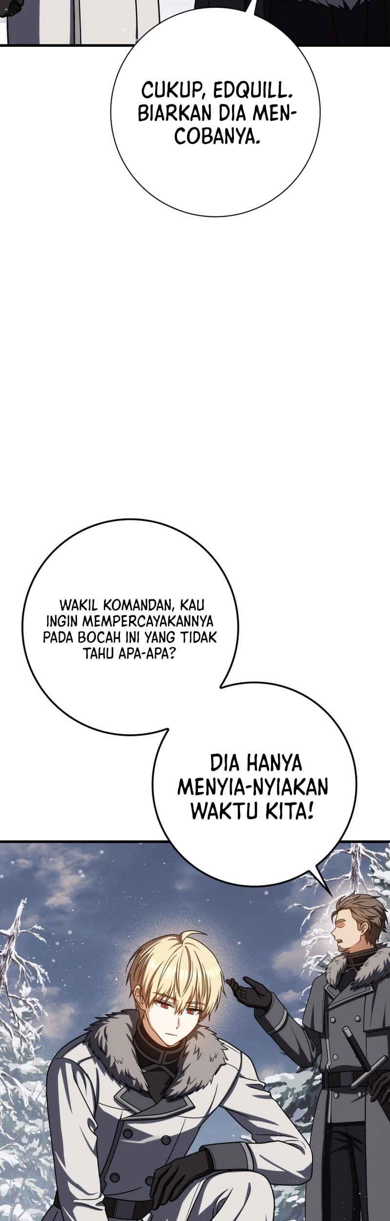 The Reincarnated Assassin is a Genius Swordsman Chapter 65 Gambar 29