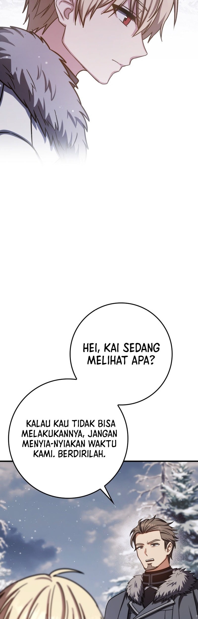 The Reincarnated Assassin is a Genius Swordsman Chapter 65 Gambar 32