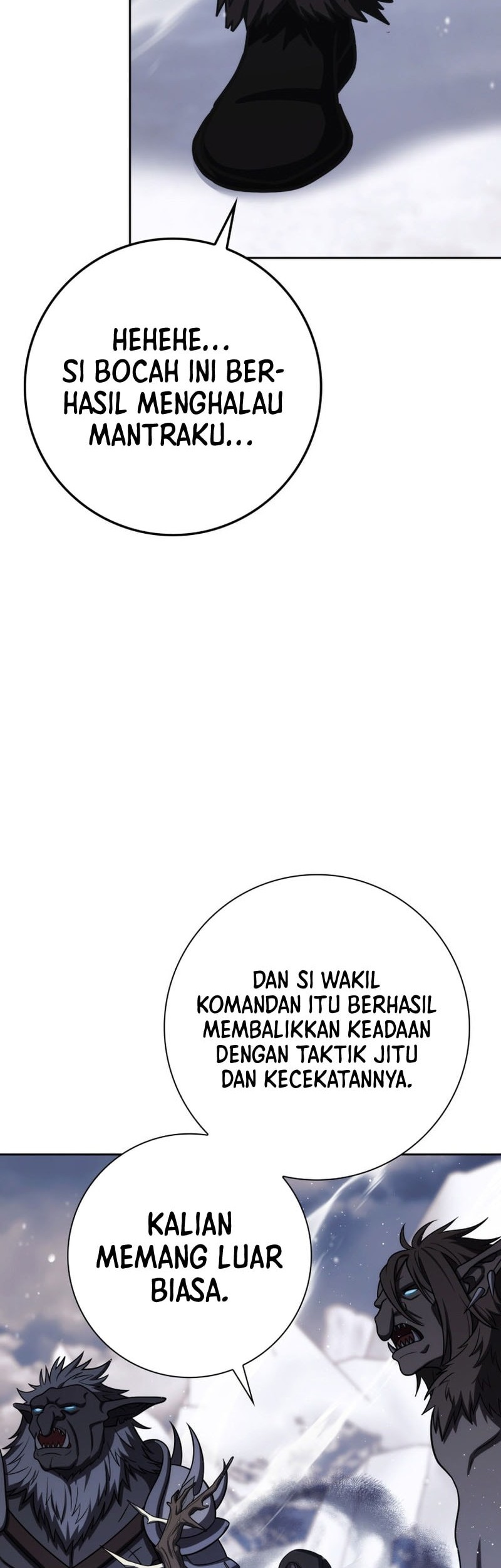 The Reincarnated Assassin is a Genius Swordsman Chapter 66 Gambar 55