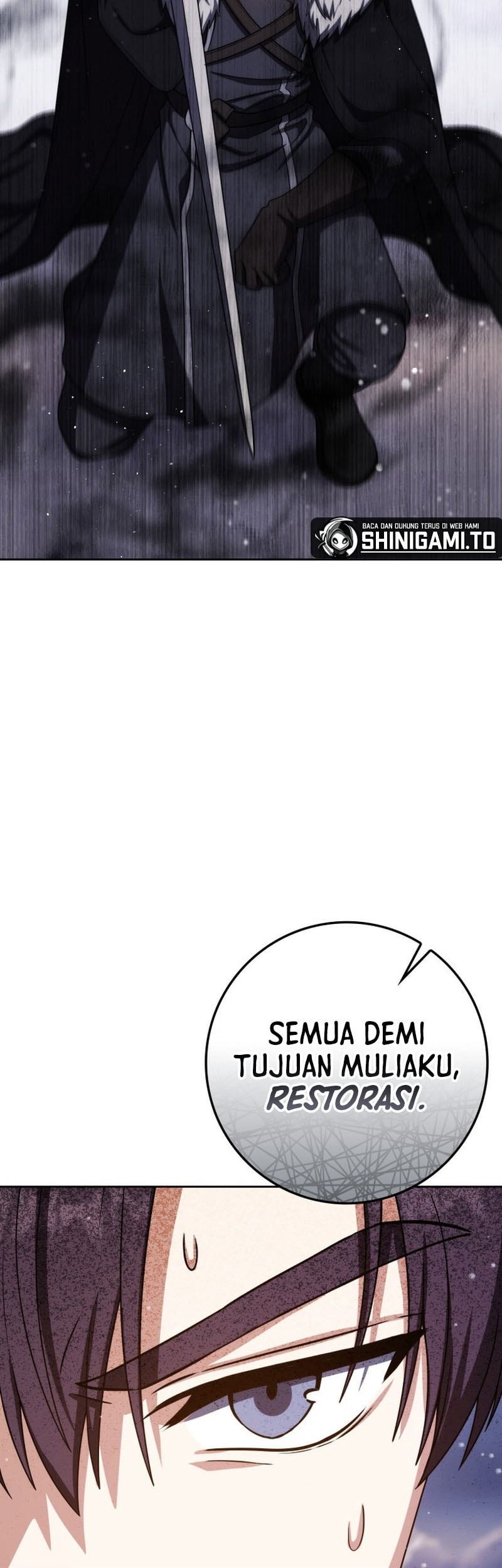 The Reincarnated Assassin is a Genius Swordsman Chapter 66 Gambar 63