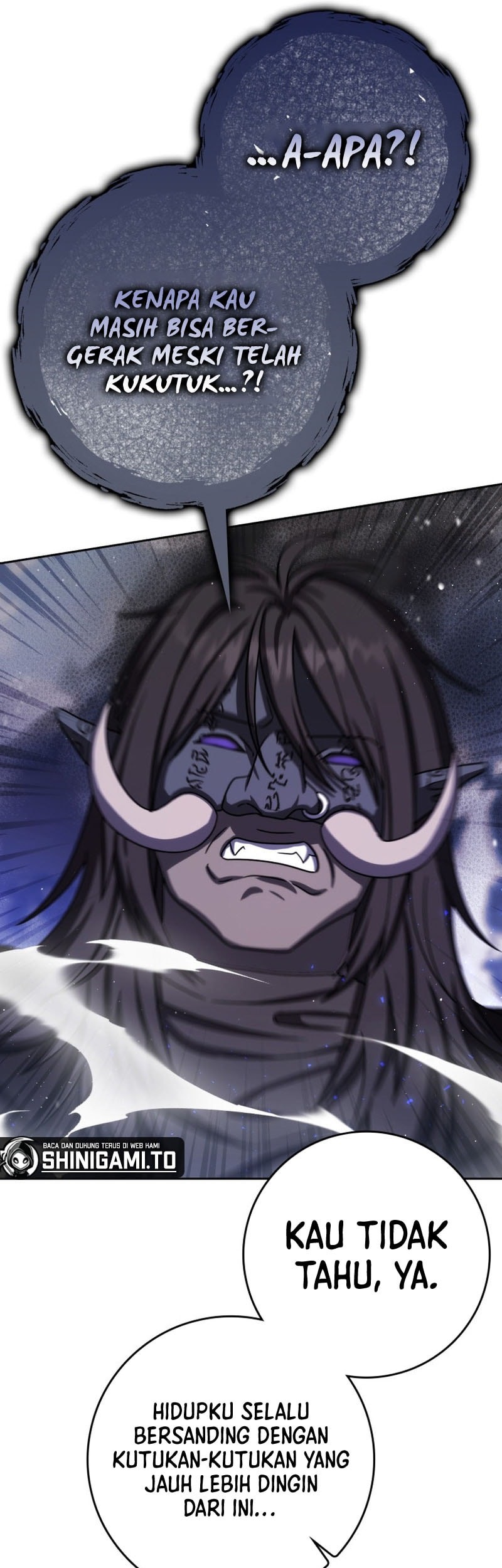 The Reincarnated Assassin is a Genius Swordsman Chapter 66 Gambar 69