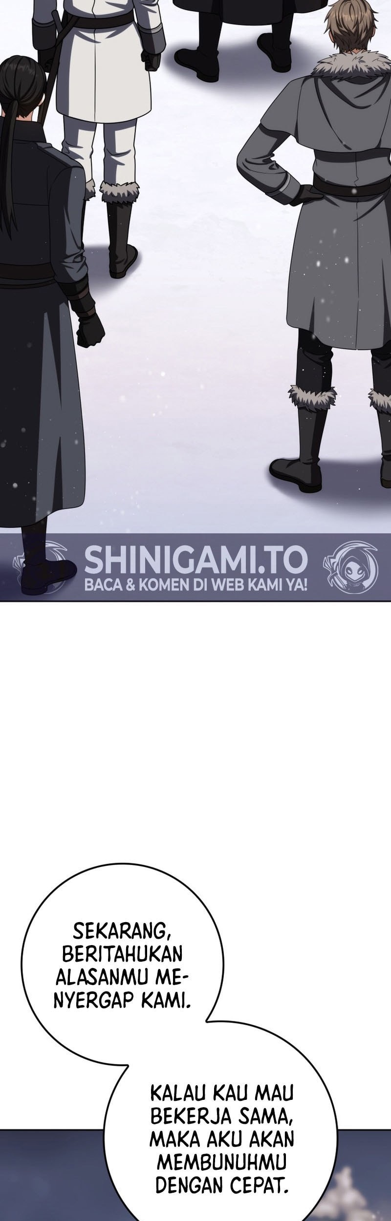 The Reincarnated Assassin is a Genius Swordsman Chapter 66 Gambar 79