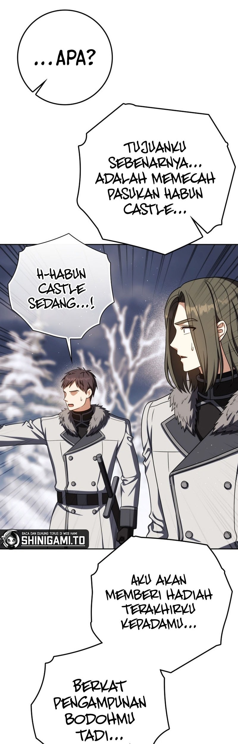 The Reincarnated Assassin is a Genius Swordsman Chapter 66 Gambar 82