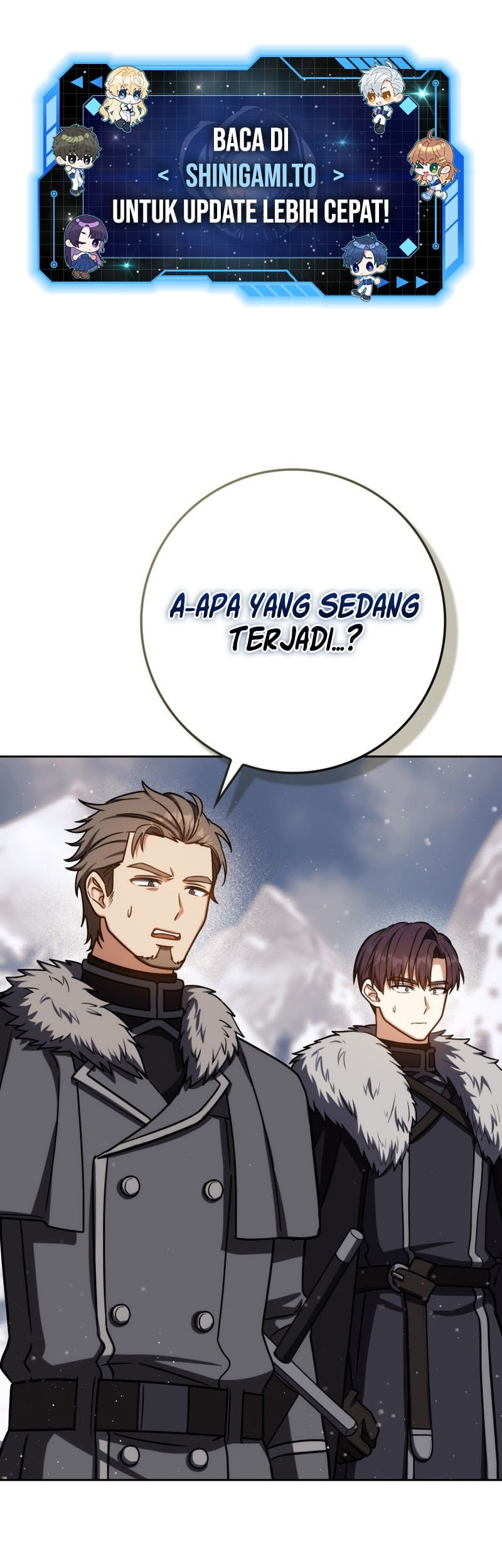 Manhwa The Reincarnated Assassin is a Genius Swordsman Chapter 66 gambar nomor 2