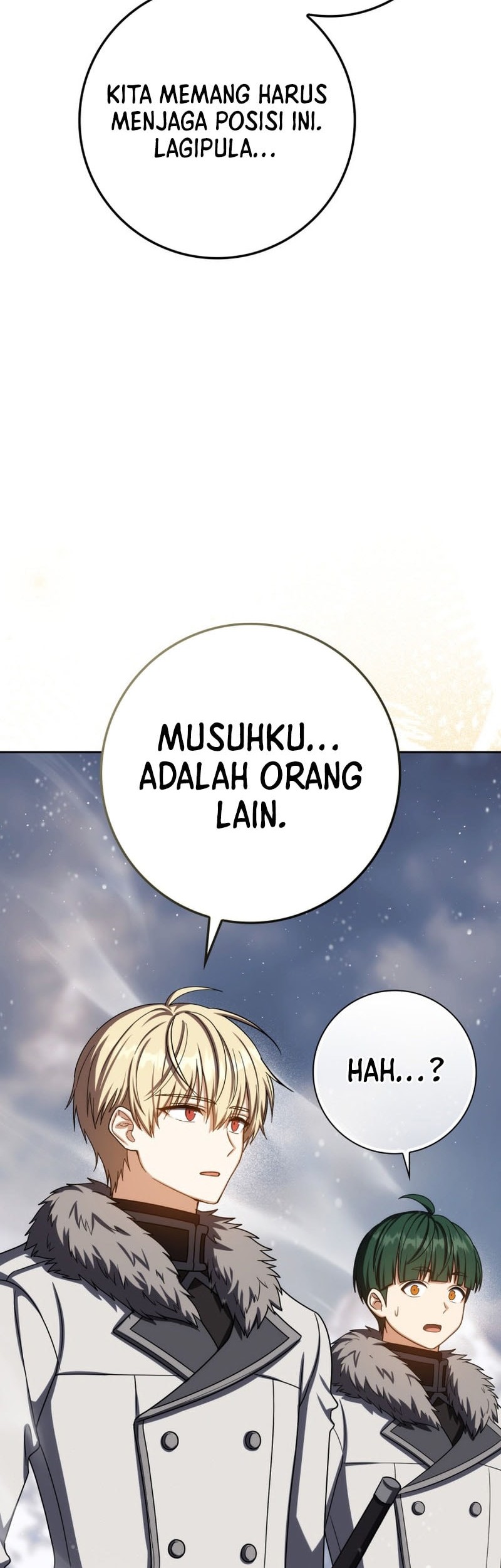 The Reincarnated Assassin is a Genius Swordsman Chapter 66 Gambar 24