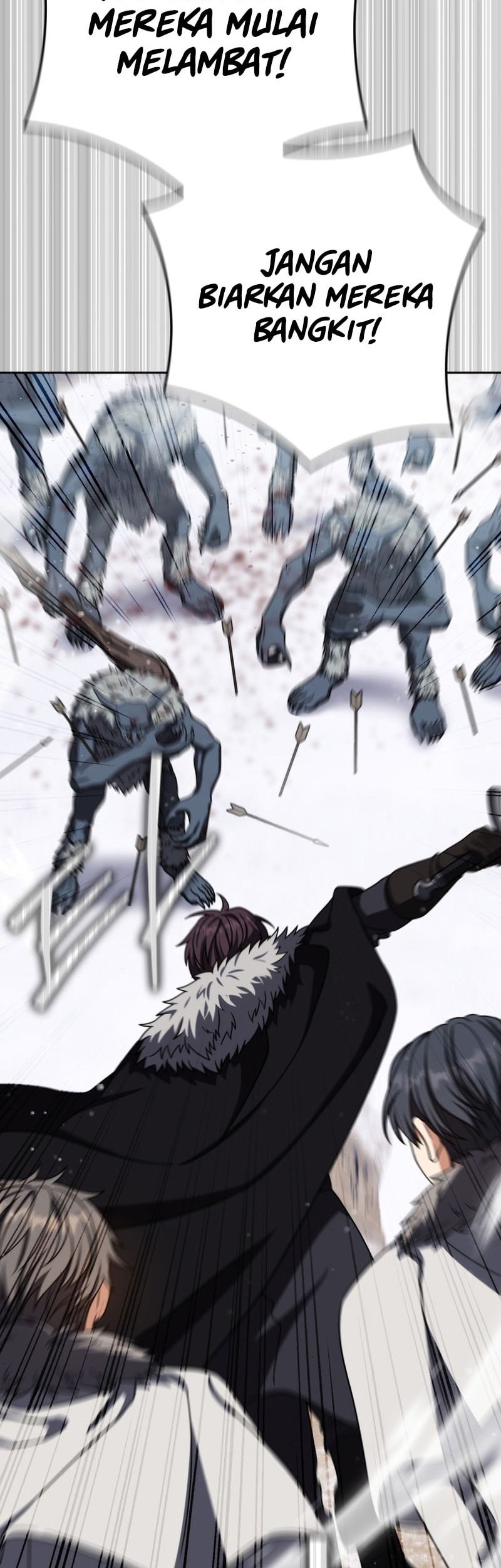 The Reincarnated Assassin is a Genius Swordsman Chapter 66 Gambar 15