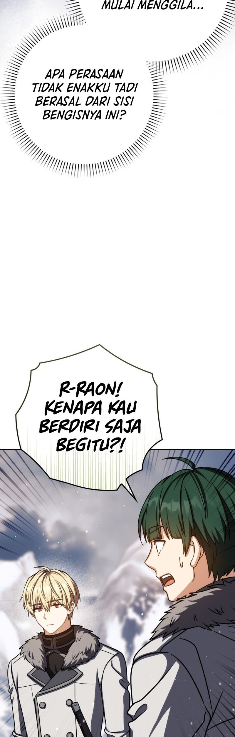 The Reincarnated Assassin is a Genius Swordsman Chapter 66 Gambar 21