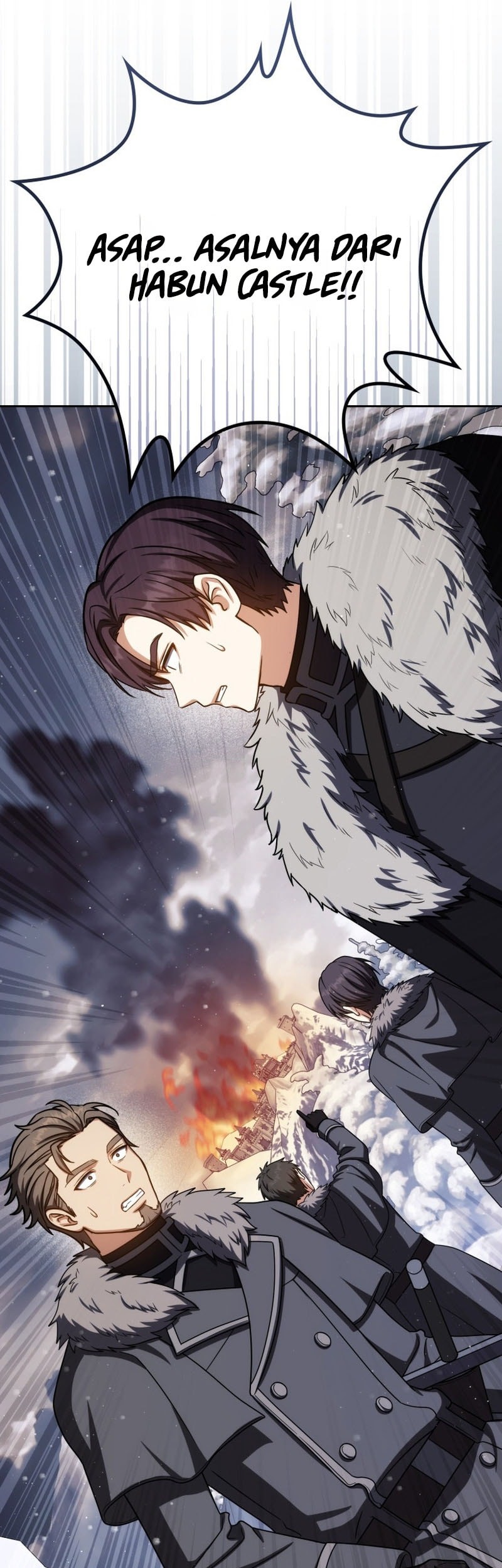 The Reincarnated Assassin is a Genius Swordsman Chapter 67 Gambar 6