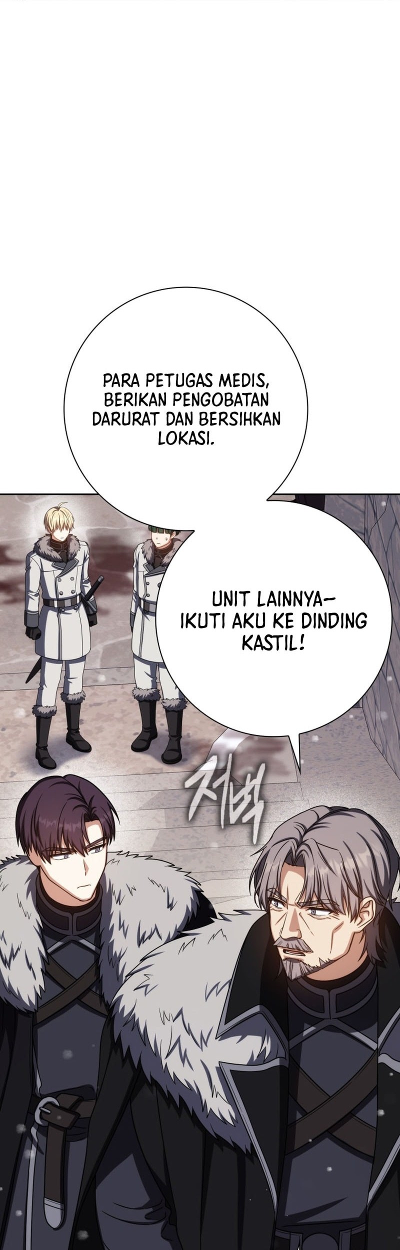 The Reincarnated Assassin is a Genius Swordsman Chapter 67 Gambar 55