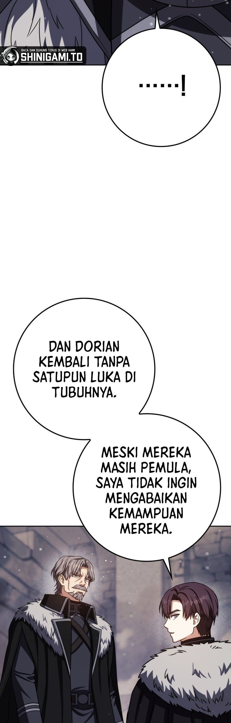 The Reincarnated Assassin is a Genius Swordsman Chapter 67 Gambar 60