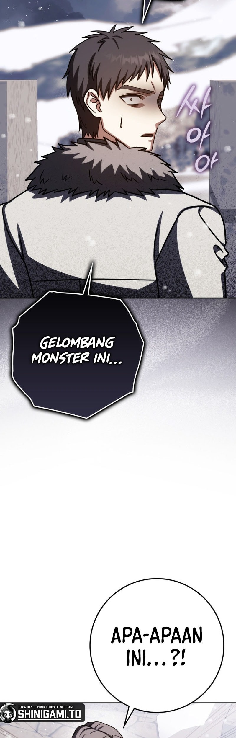 The Reincarnated Assassin is a Genius Swordsman Chapter 67 Gambar 67