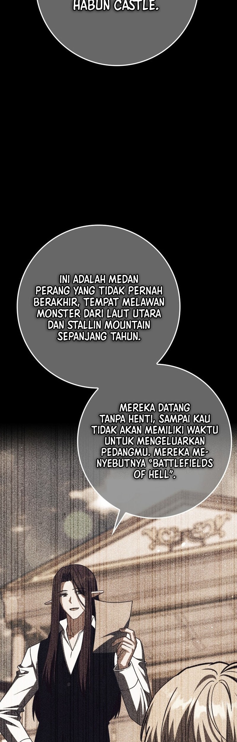 The Reincarnated Assassin is a Genius Swordsman Chapter 67 Gambar 72