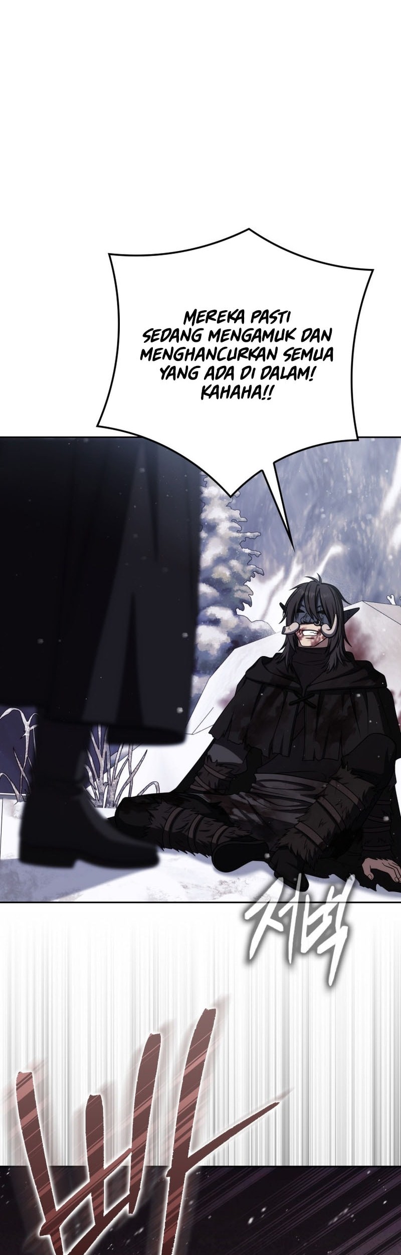 The Reincarnated Assassin is a Genius Swordsman Chapter 67 Gambar 11