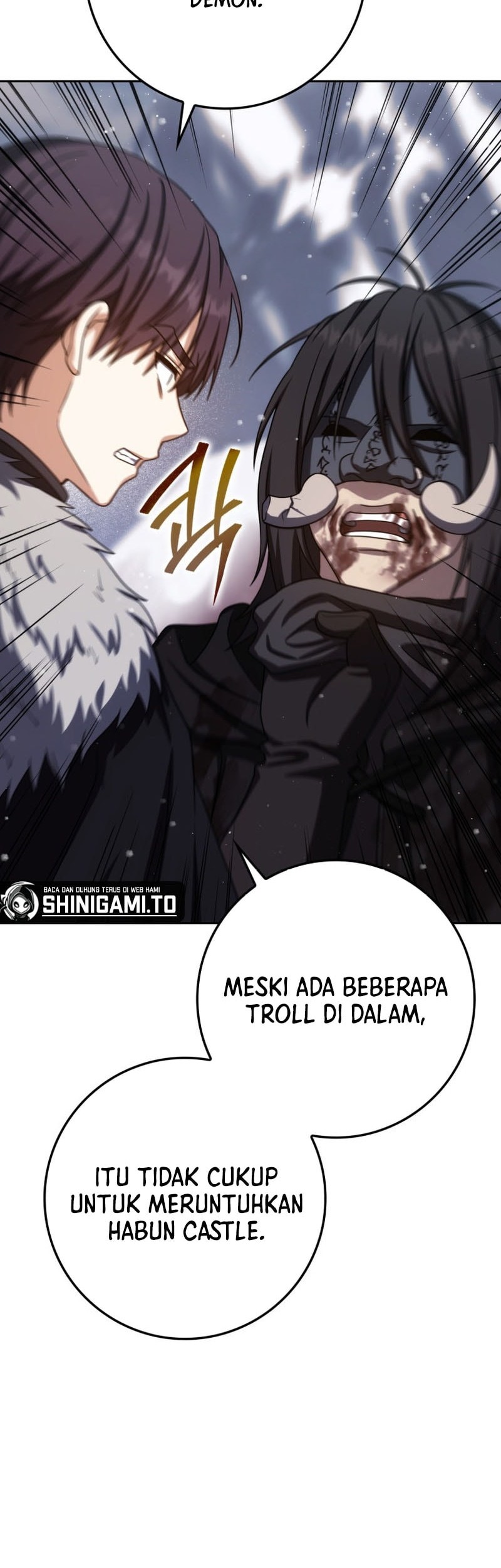 The Reincarnated Assassin is a Genius Swordsman Chapter 67 Gambar 13