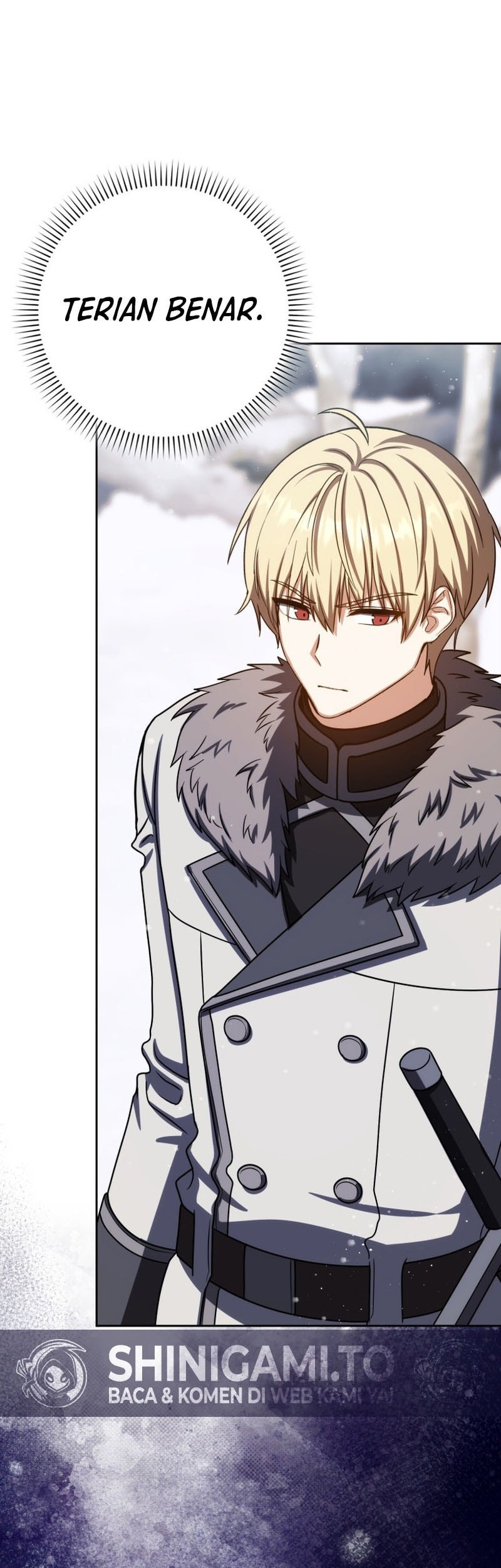 The Reincarnated Assassin is a Genius Swordsman Chapter 67 Gambar 14