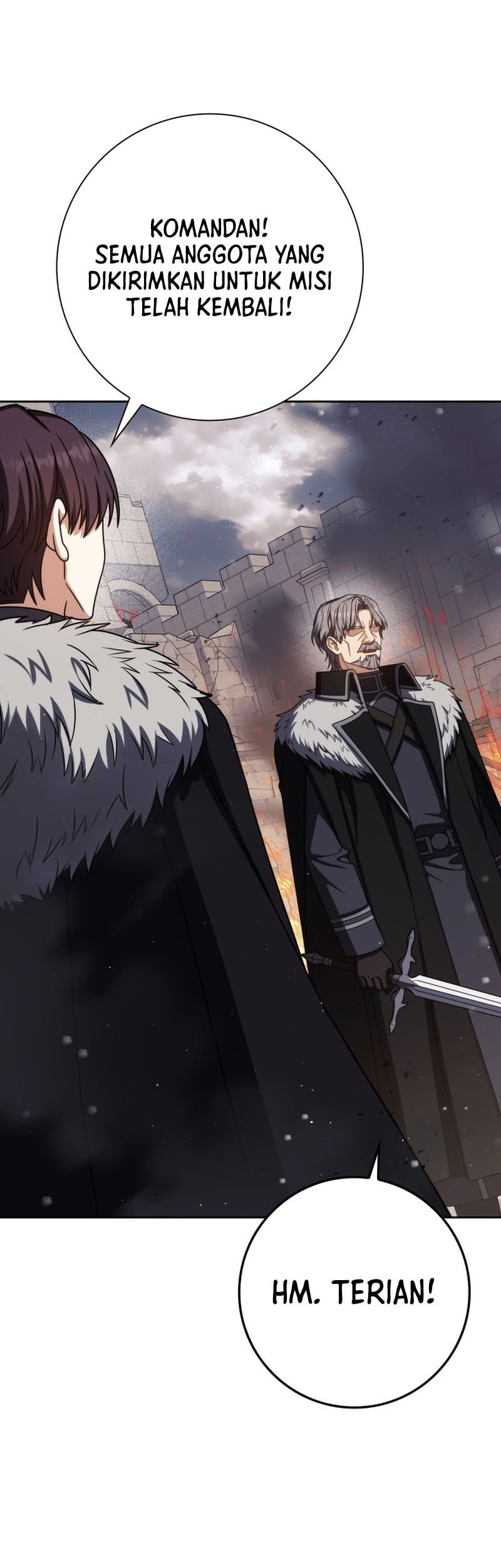 The Reincarnated Assassin is a Genius Swordsman Chapter 67 Gambar 33