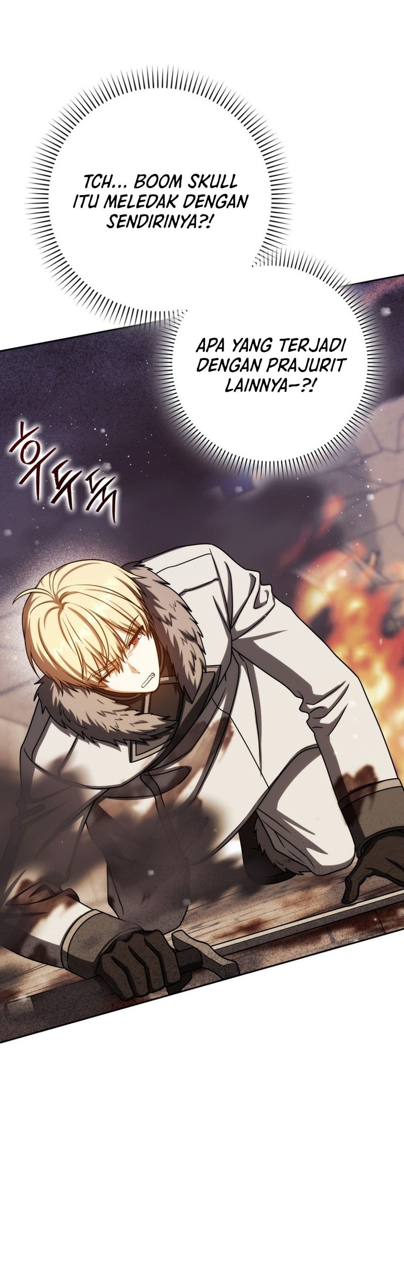 The Reincarnated Assassin is a Genius Swordsman Chapter 68 Gambar 41