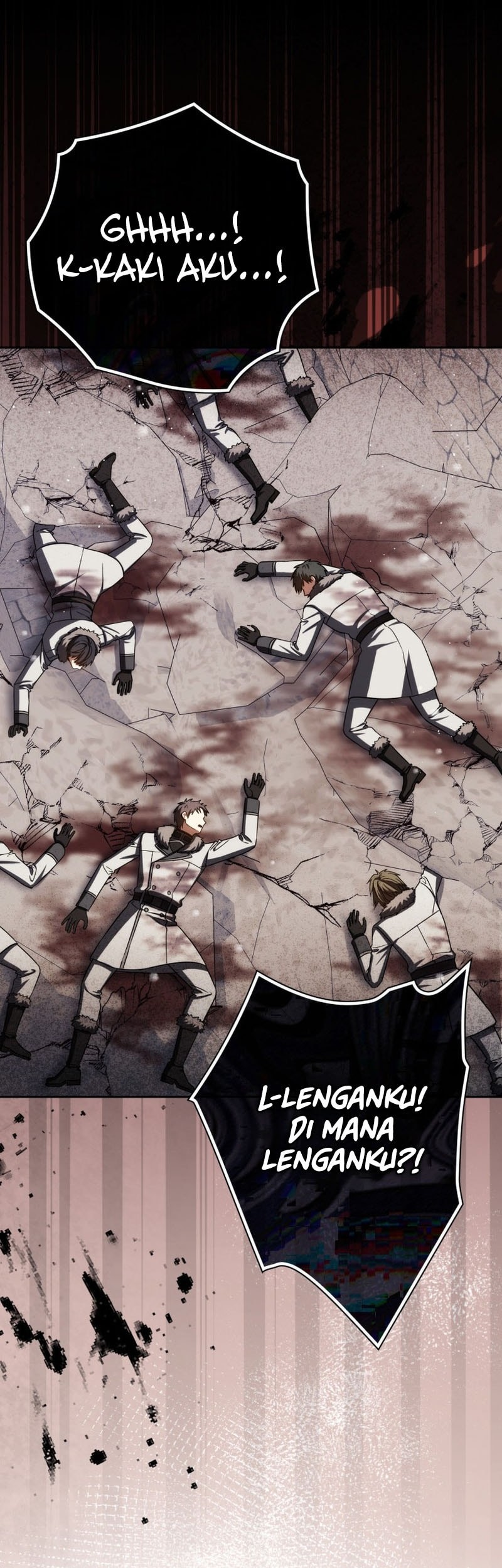 The Reincarnated Assassin is a Genius Swordsman Chapter 68 Gambar 43