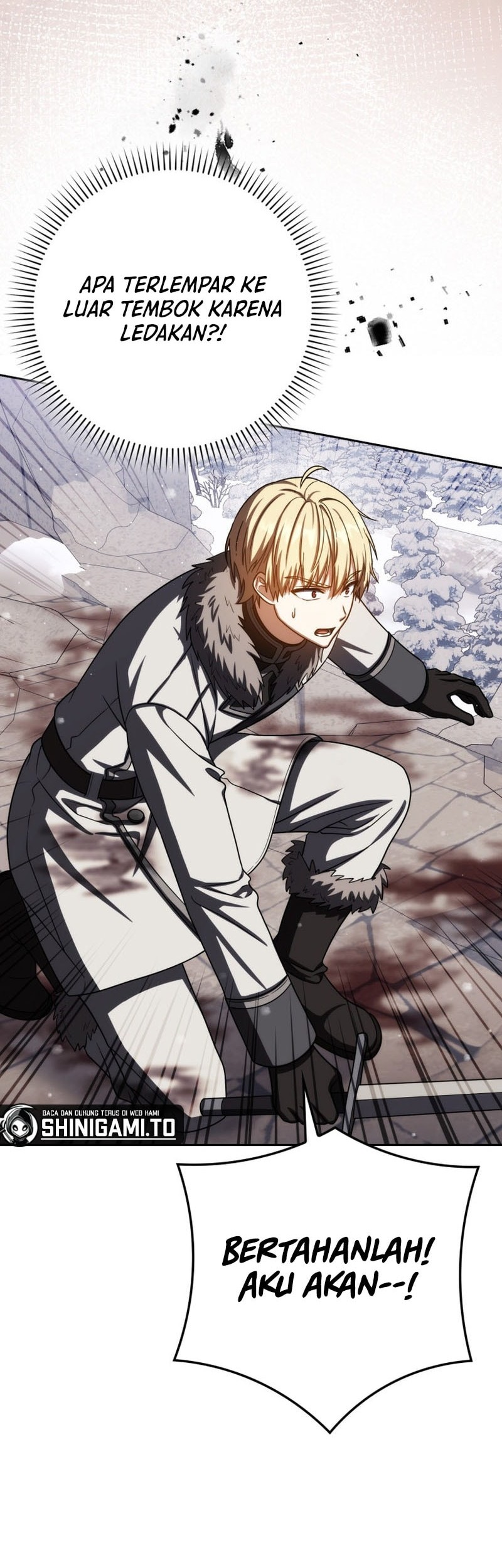 The Reincarnated Assassin is a Genius Swordsman Chapter 68 Gambar 44