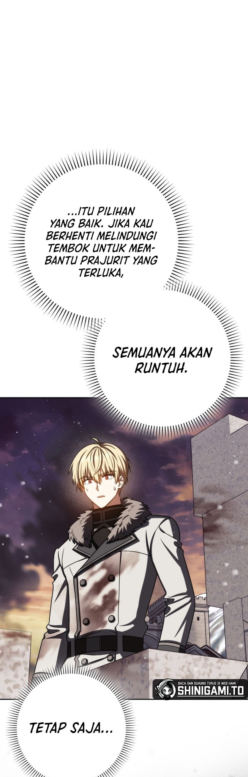 The Reincarnated Assassin is a Genius Swordsman Chapter 68 Gambar 48