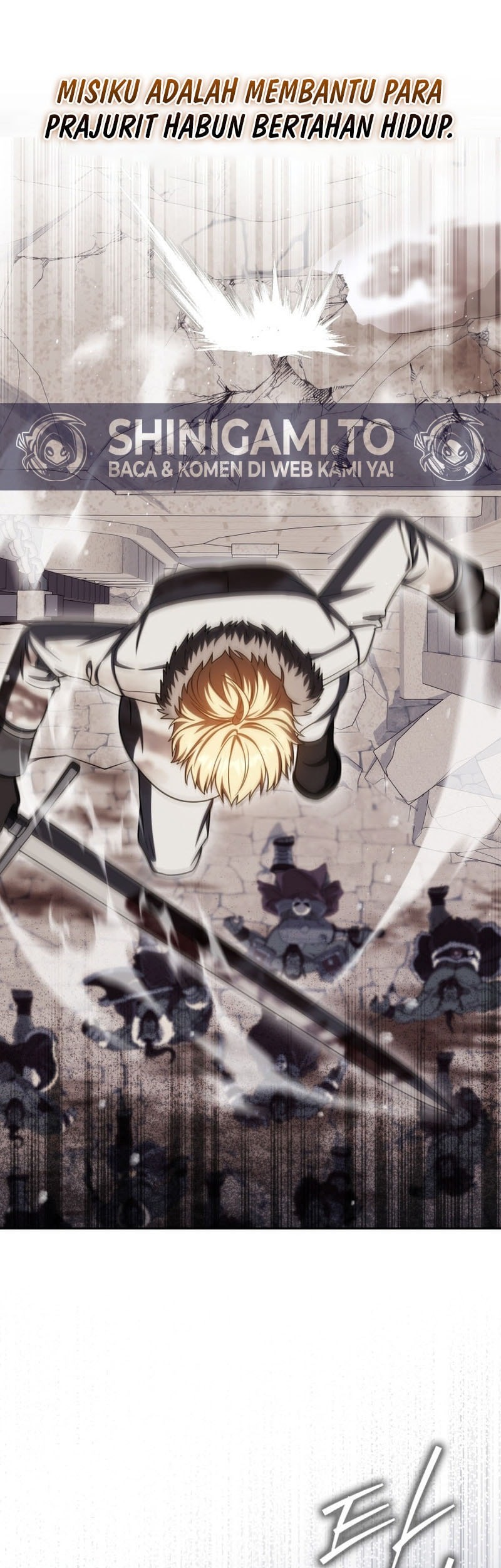 The Reincarnated Assassin is a Genius Swordsman Chapter 68 Gambar 54