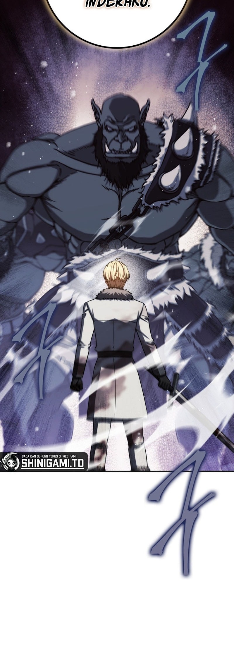 The Reincarnated Assassin is a Genius Swordsman Chapter 68 Gambar 57