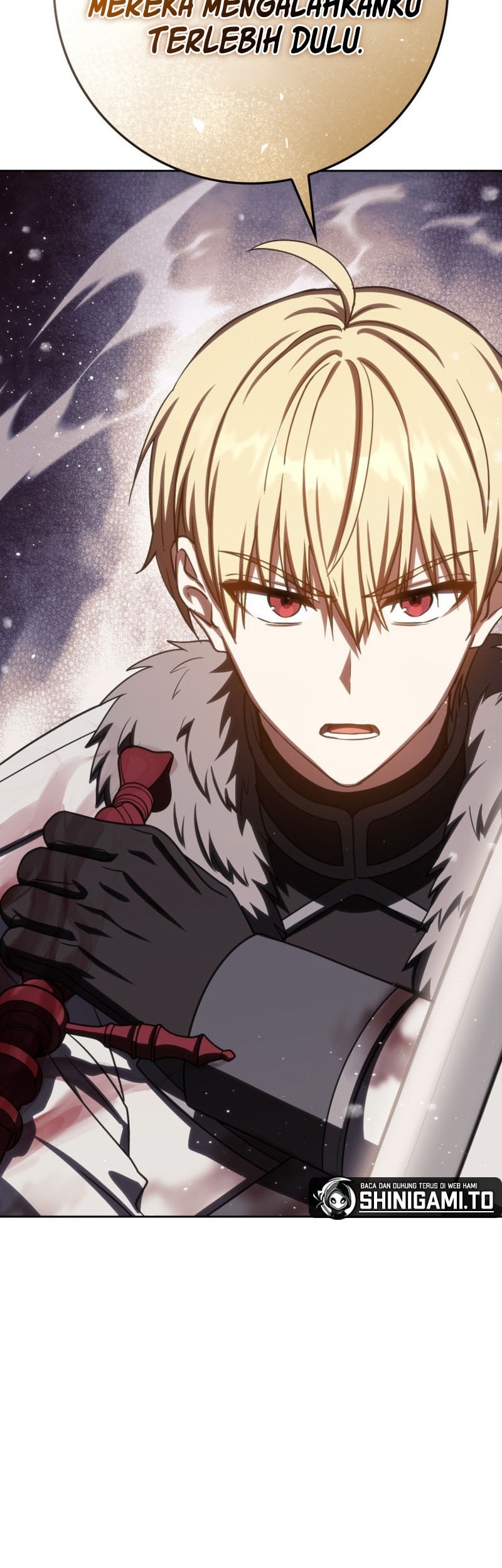 The Reincarnated Assassin is a Genius Swordsman Chapter 68 Gambar 61