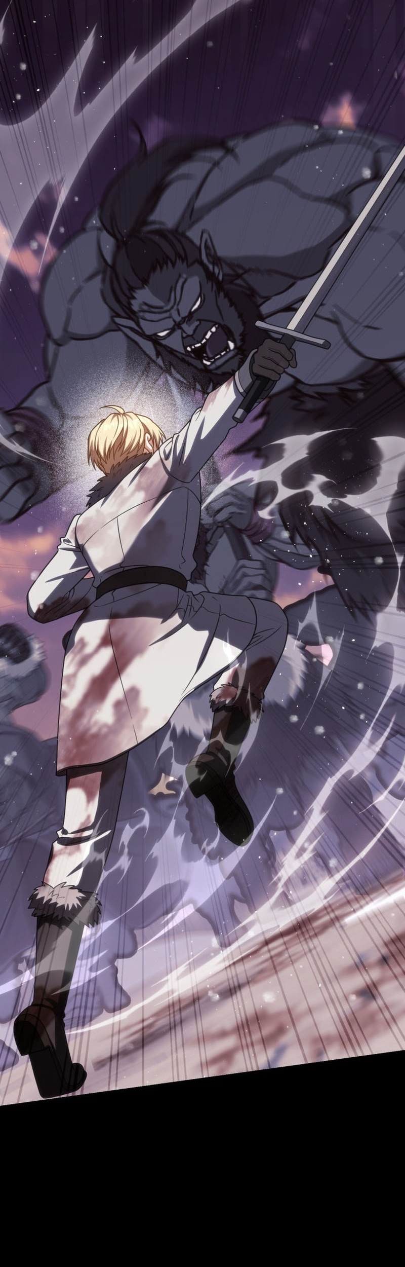 The Reincarnated Assassin is a Genius Swordsman Chapter 68 Gambar 63