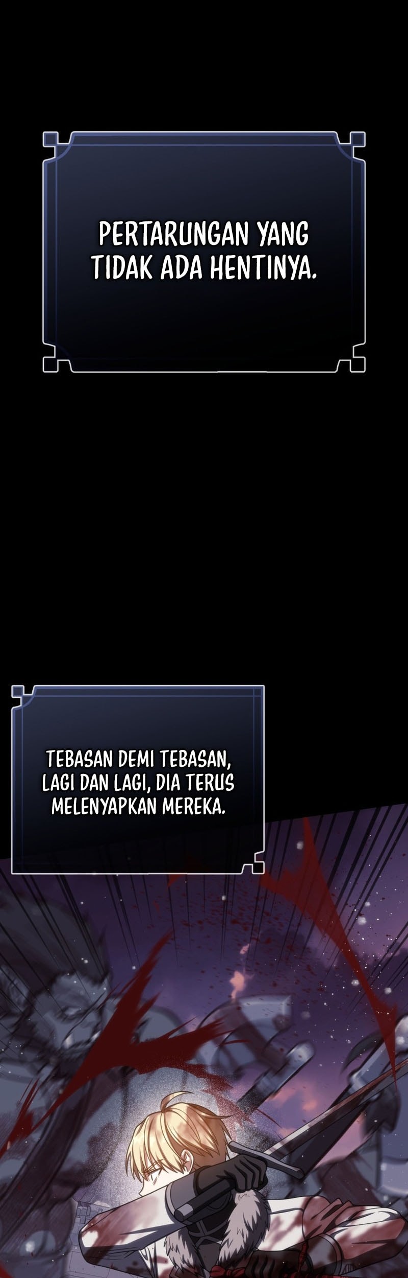 The Reincarnated Assassin is a Genius Swordsman Chapter 68 Gambar 64