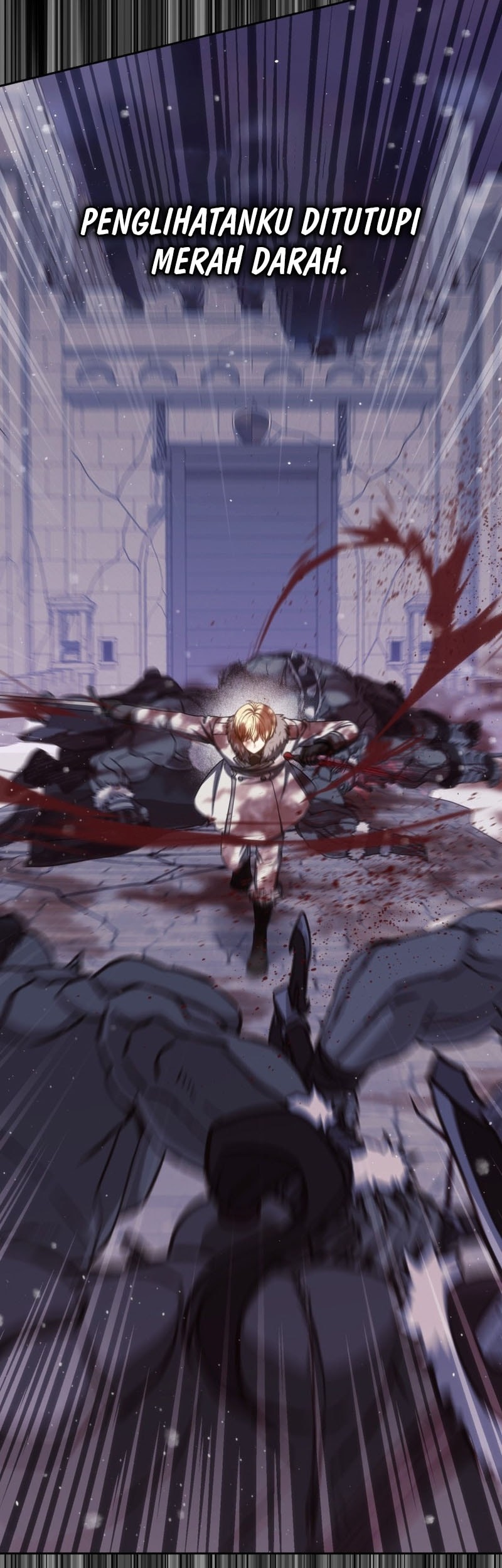 The Reincarnated Assassin is a Genius Swordsman Chapter 68 Gambar 68