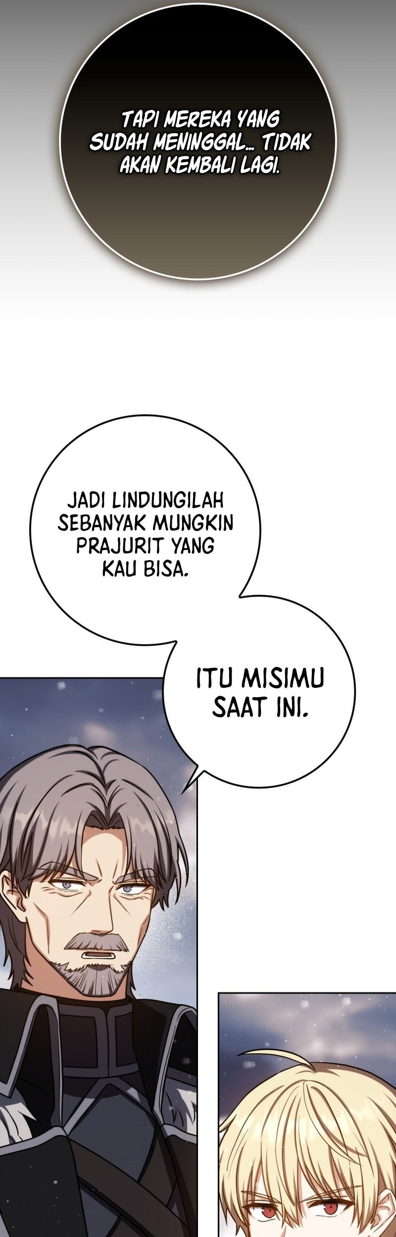 The Reincarnated Assassin is a Genius Swordsman Chapter 68 Gambar 10