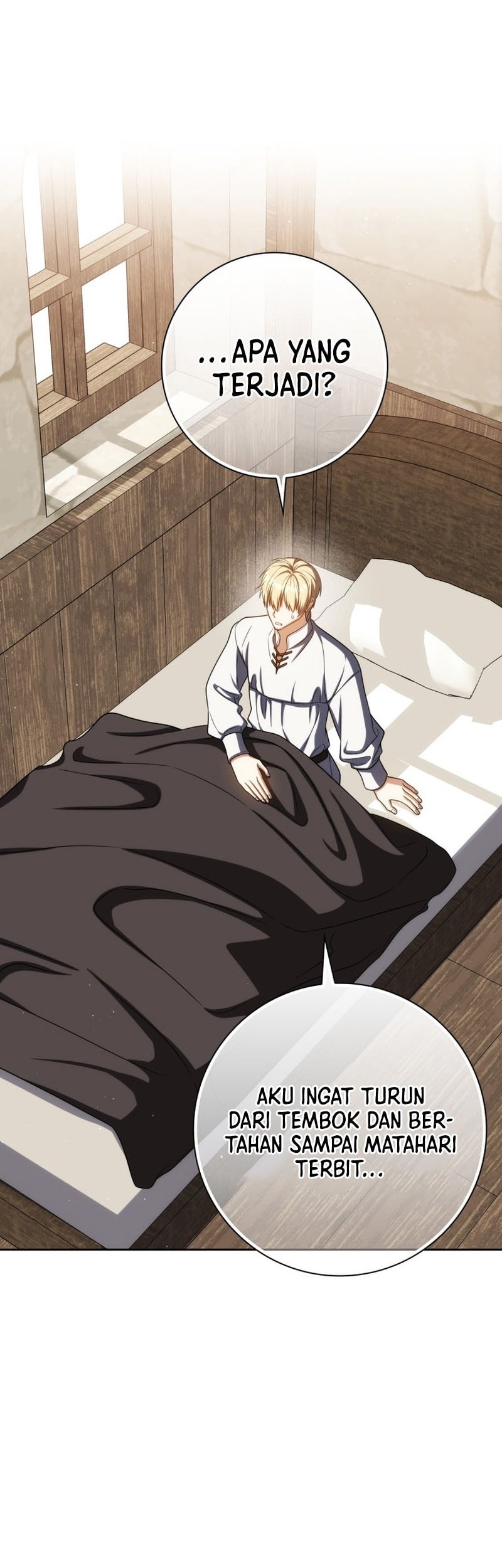 The Reincarnated Assassin is a Genius Swordsman Chapter 69 Gambar 8