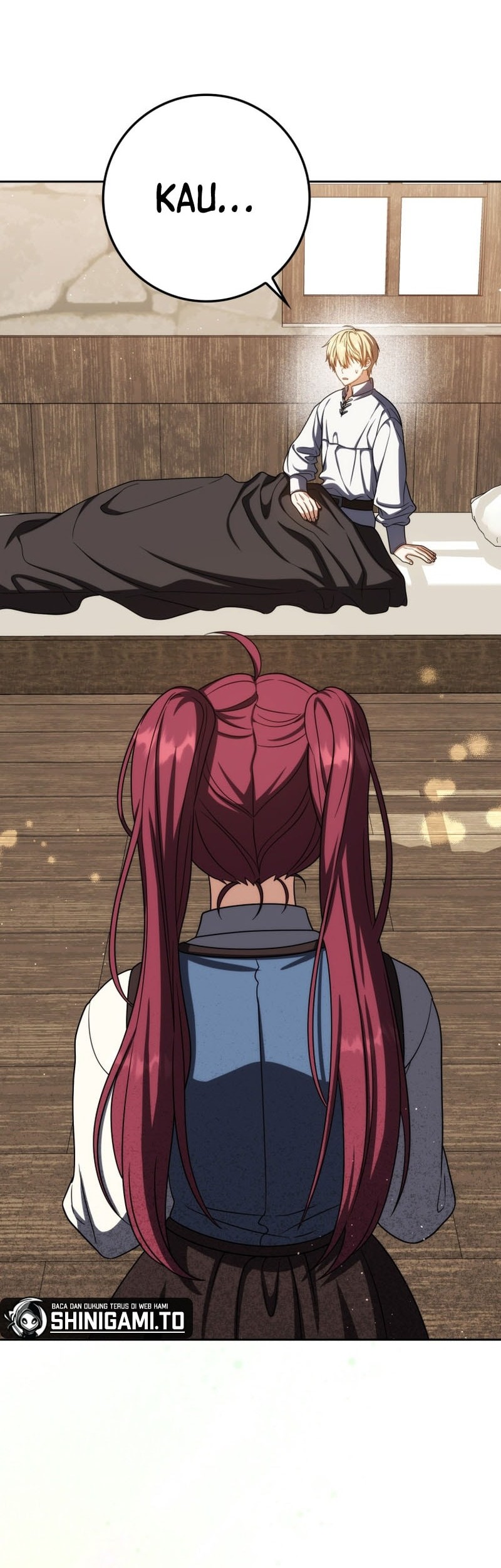 The Reincarnated Assassin is a Genius Swordsman Chapter 69 Gambar 10