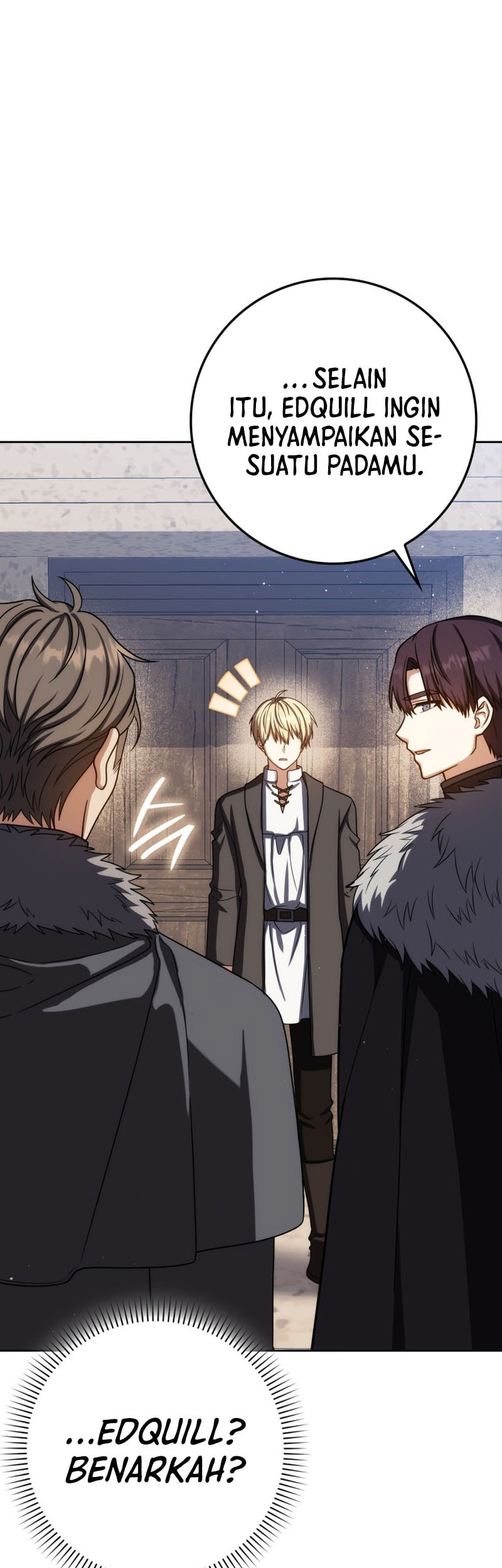 The Reincarnated Assassin is a Genius Swordsman Chapter 69 Gambar 35